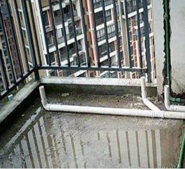 许昌市漏水维修 阳台漏水怎么修理?