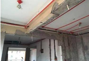 许昌市漏水维修 墙面漏水怎么办呢?墙面漏水的原因?