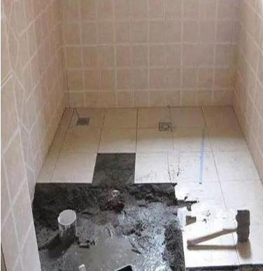 许昌市漏水维修 厕所漏水怎么修补?